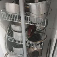 نظم دهنده فلزو ام دی اف  عدد|آب‌چکان و نظم‌دهنده ظروف|شیراز, پودنک|دیوار