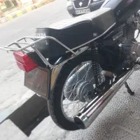 هندا ۱۲۵ مزایده|موتورسیکلت|شاهدشهر, |دیوار