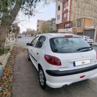 206 تیپ پنچ مدل 99 کم کار|خودرو سواری و وانت|همدان, |دیوار