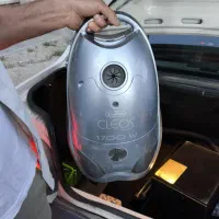 جارو برقی ۱۷۰۰ وات
