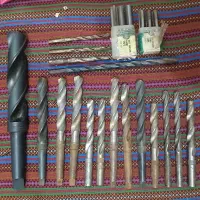 مته وتیغه های متنوع تراشکاری و قلاویز