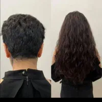 رنگ مو اکستیشن مو|خدمات زیبایی و سلامت|تهران, خواجه نظام الملک|دیوار