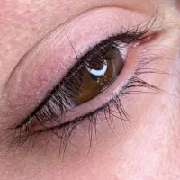 مدل خط چشم و بن مژه برای نفر اول رایگان|خدمات آرایشگری و زیبایی|تربت جام, جامی|دیوار