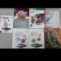 کتاب های کنکور و نهایی سال ۱۴۰۴ رشته تجربی