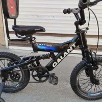 دوچرخه۱۶کمک‌فنردار‌‌ درحدصفر‌ صفر