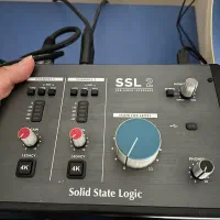 کارت صدا SSL 2|آلات موسیقی|رشت, فلسطین|دیوار