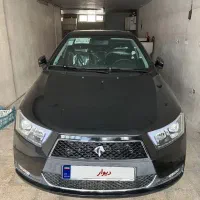 دنا پلاس 5 دنده ساده EF7، مدل ۱۴۰۴