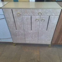 جاکفشی کشودار سه درب|جاکفشی، کمد، دراور|شهرکرد, |دیوار