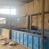 ۲ عدد خشک کن برنجکوبی و الک و الواتور