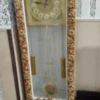 ساعت ایستاده