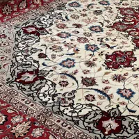 فرش دستبافت نه متری تبریز طرح اصفهان|فرش|تهران, سلسبیل جنوبی|دیوار