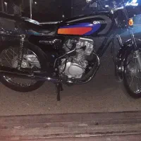 هوندا ۱۲۵ مدل ۹۵ آماده انتقال کویر (ساوین)|موتورسیکلت|تهران, شهرک چیتگر|دیوار