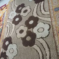 فروش دوعدد فرش سالم ودرحدنو
