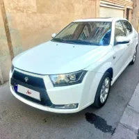 دنا پلاس توربو شارژ 6 دنده دستی فوق العاده تمیز