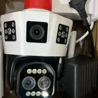 دوربین بیسیم سیم کارتی و وای فای