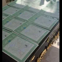 زمین200متری مسکونی باغ500متری اقساط30ماه شاهینشهر|فروش زمین و ملک کلنگی|خمینیشهر, |دیوار