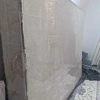 تشک دو نفره برند الو‌خواب|تشک تختخواب|نیشابور, شهرک بهداری|دیوار