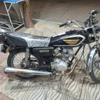 باک مشکی پرطلایی