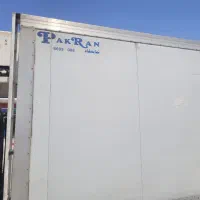 یخچال ایسوزو 5200|خودرو سنگین|خمینی‌شهر, |دیوار
