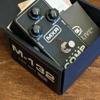 پدال افکت کامپرسور MXR
