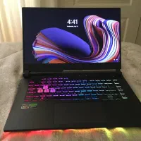 لپتاپ گیمینگ ROG ایسوس