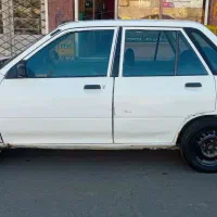 پراید صبا مدل ۸۱