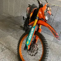 موتور سیکلت تریل ۲۵۰ رادیسون