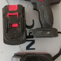 دریل و پیچ گوشی شارژی توسن مدل 9928 ،18 ولت