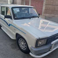 وانت مزدا 95 اصل ژاپن نونو|خودرو سواری و وانت|اصفهان, بهارستان|دیوار