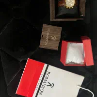 ساعت کاملانو برندرومانسون مناسب هدیه باجعبه