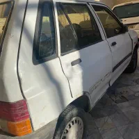 پراید هاچبک‌مدل۷۷|خودرو سواری و وانت|رفسنجان, |دیوار