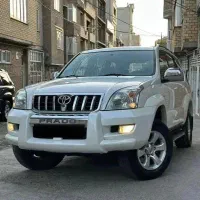 پرادو صفر صفر تک برگ ۲۰۰۶