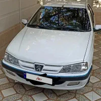 پژو پارس مدل93