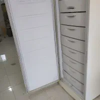فریزر هفت کشو امر سان