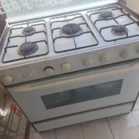 اجاق گاز تهران تمام فر ،