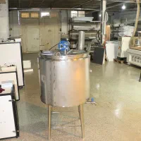 پروسس تانکP3Jکارگاهی با امکان اتصال به کولینگ تاور|ماشین‌آلات صنعتی|کرج, شهرک صنعتی بهارستان فاز ۲|دیوار