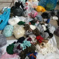 منگوله پنبه ای