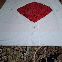 لحاف.ودوعدد فرش 9متری عکس چهارم درحدنو