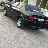 سمند سورن ۸۸ xu7 شاسی پلمپ