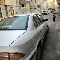 ماشین سمند ای اف سون دوکانه|خودرو سواری و وانت|ورامین, خیر آباد|دیوار