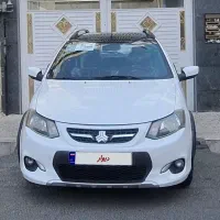 کوییک r/مدل ۹۹/خودرو بدون رنگ بی نظیر