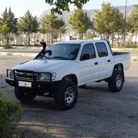 تویوتاهایلوکس تایگر ۲۰۰۳