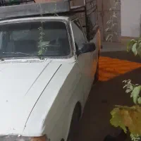 پیکان وانت مدل ۱۳۸۸|خودرو سواری و وانت|اصفهان, قهجاورستان|دیوار