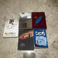 رمان کتاب