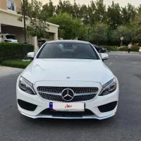 بنز c200 2017|خودرو سواری و وانت|کیش, |دیوار