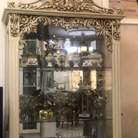 بوفه چوبی