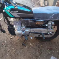 موتور 200 بسیار تمیز