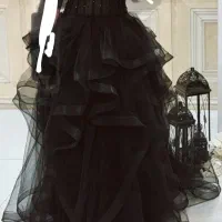 لباس مجلسی در حد نو