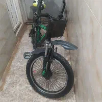 دوچرخه تنه المینویومی سایز ۲۰|دوچرخه، اسکیت، اسکوتر|پاکدشت, پاکدشت (مامازند)|دیوار