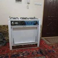 گاز 5 شعله سالم|اجاق گاز و لوازم برقی پخت‌وپز|تبریز, |دیوار